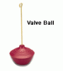 Flapper Valve Seat Ball